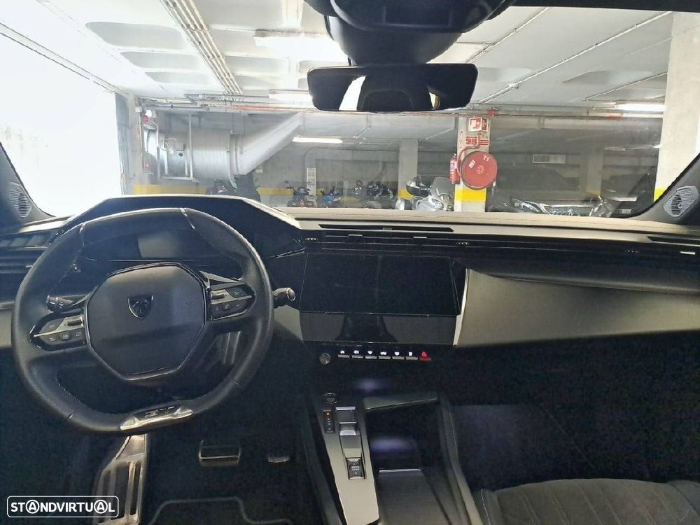 Peugeot 308 1.2 PureTech GT EAT8 - 8