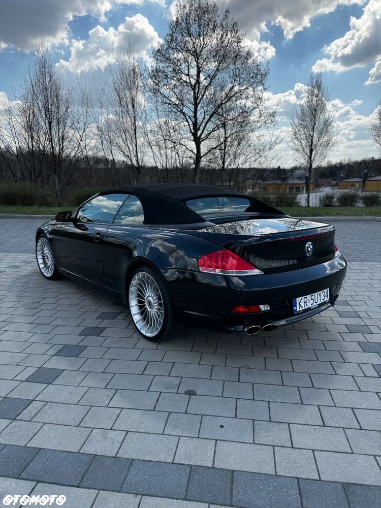 BMW Seria 6 645Ci - 14