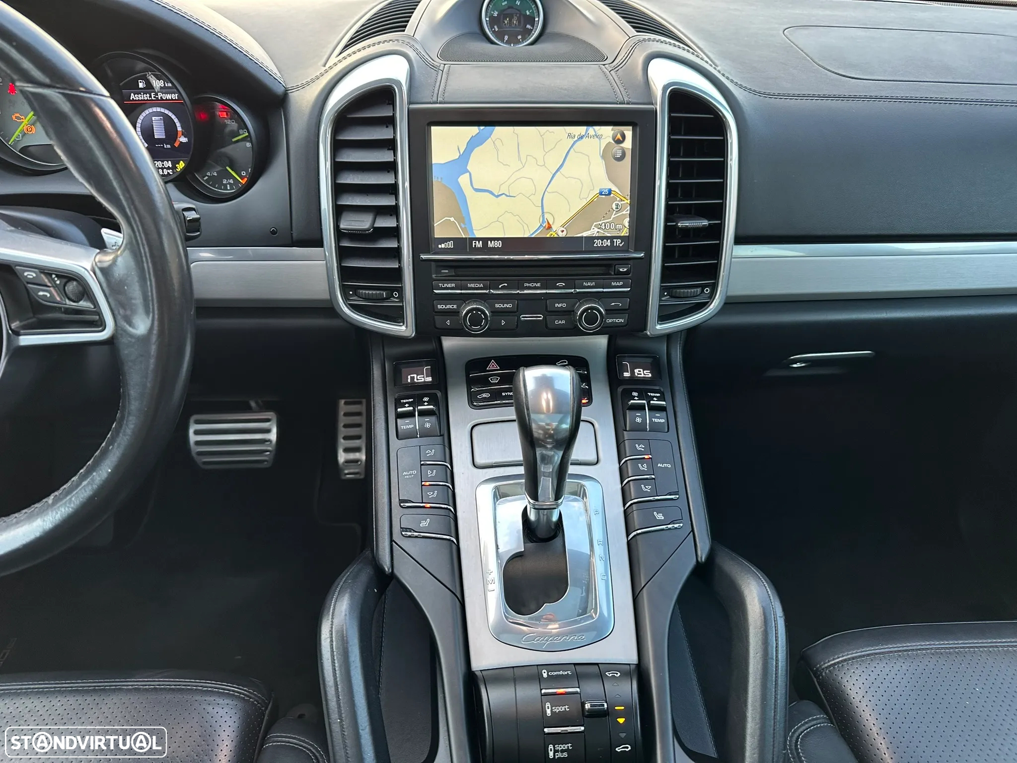 Porsche Cayenne S Hybrid - 18