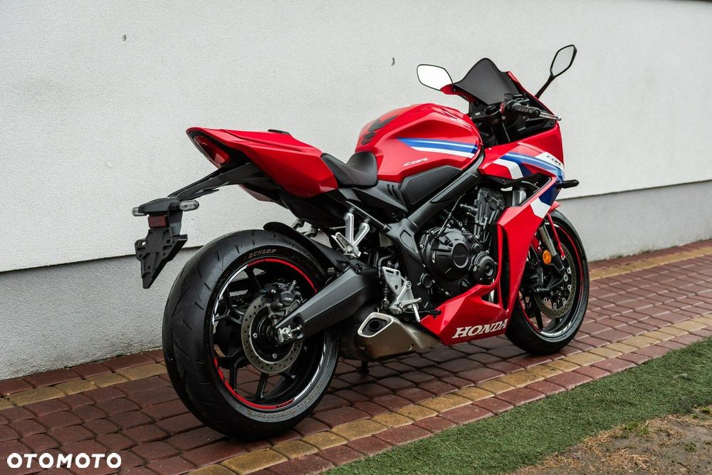 Honda CBR - 4