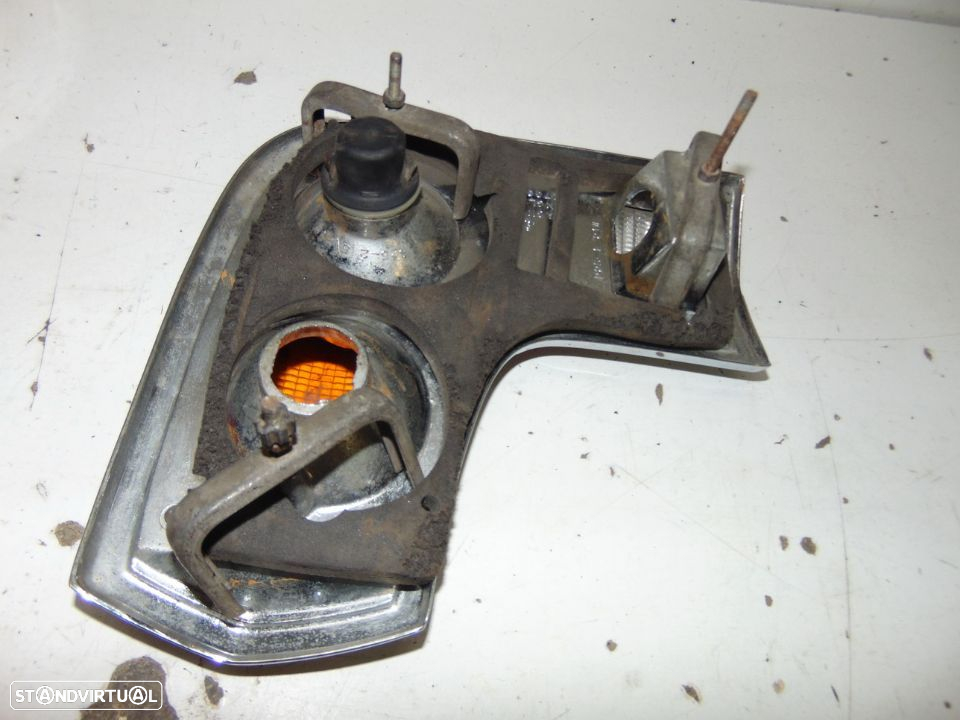 Simca 1000 e 1307 farolins - 12