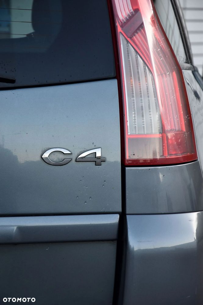 Citroën C4 Grand Picasso 2.0 HDi SX Pack - 8