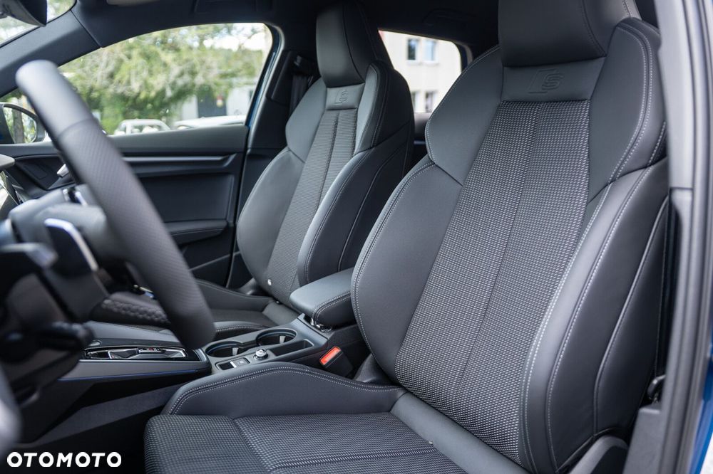Audi A3 Sportback - 8