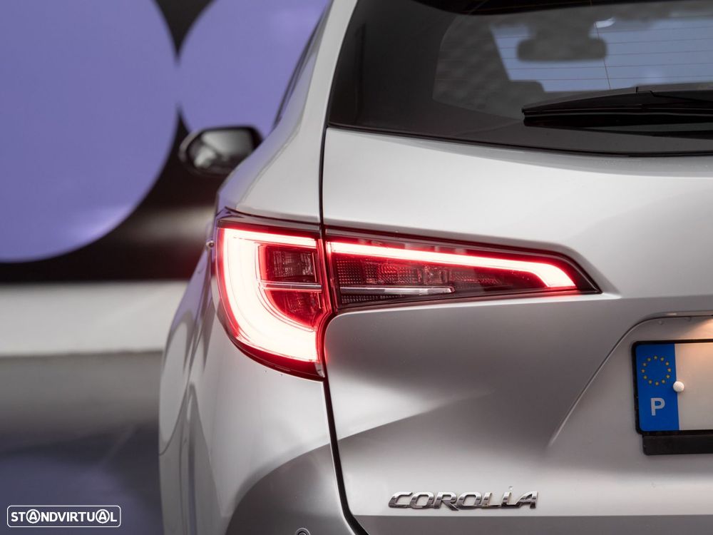 Toyota Corolla Touring Sports 1.8 Hybrid Comfort - 11