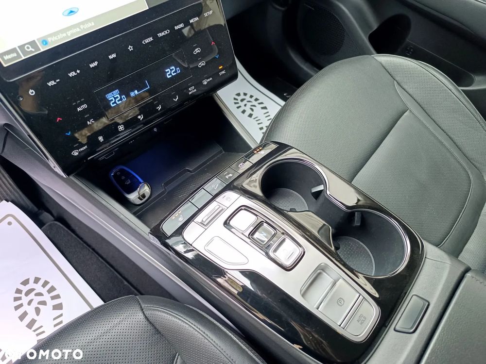 Hyundai Tucson 1.6 CRDi 48V-Hybrid 2WD DCT Select - 30