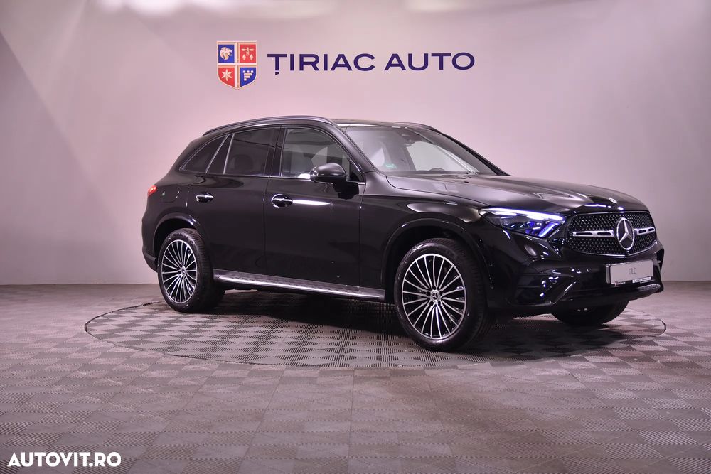 Mercedes-Benz GLC 300 e 4MATIC - 8