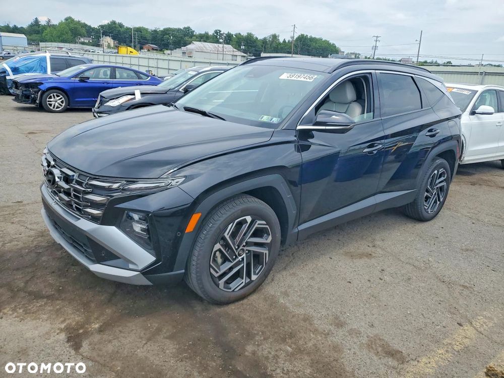 Hyundai Tucson - 1