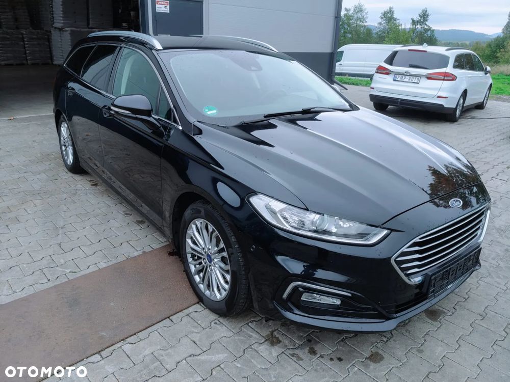 Ford Mondeo Turnier 2.0 EcoBlue Business Edition - 5