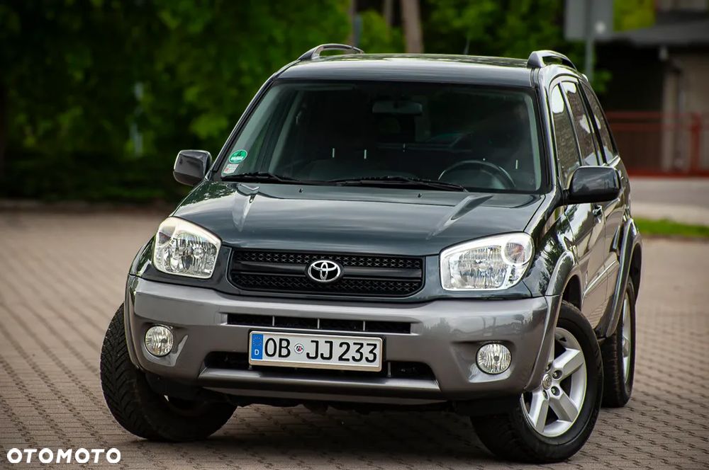 Toyota RAV4 2.0 VVT-i Sol - 7