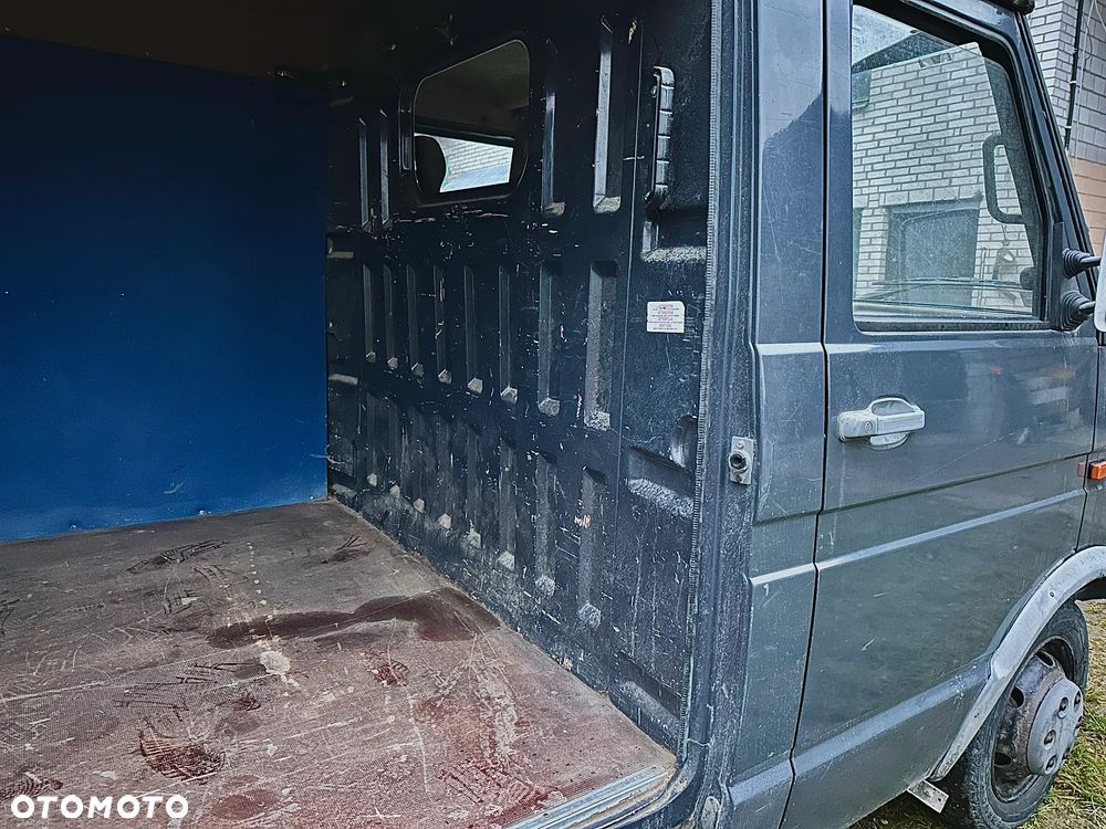 Iveco TURBO DAILY - 12