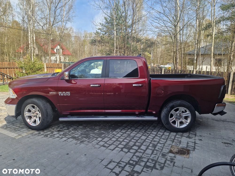 RAM 1500 5.7 Crew Cab Laramie - 15