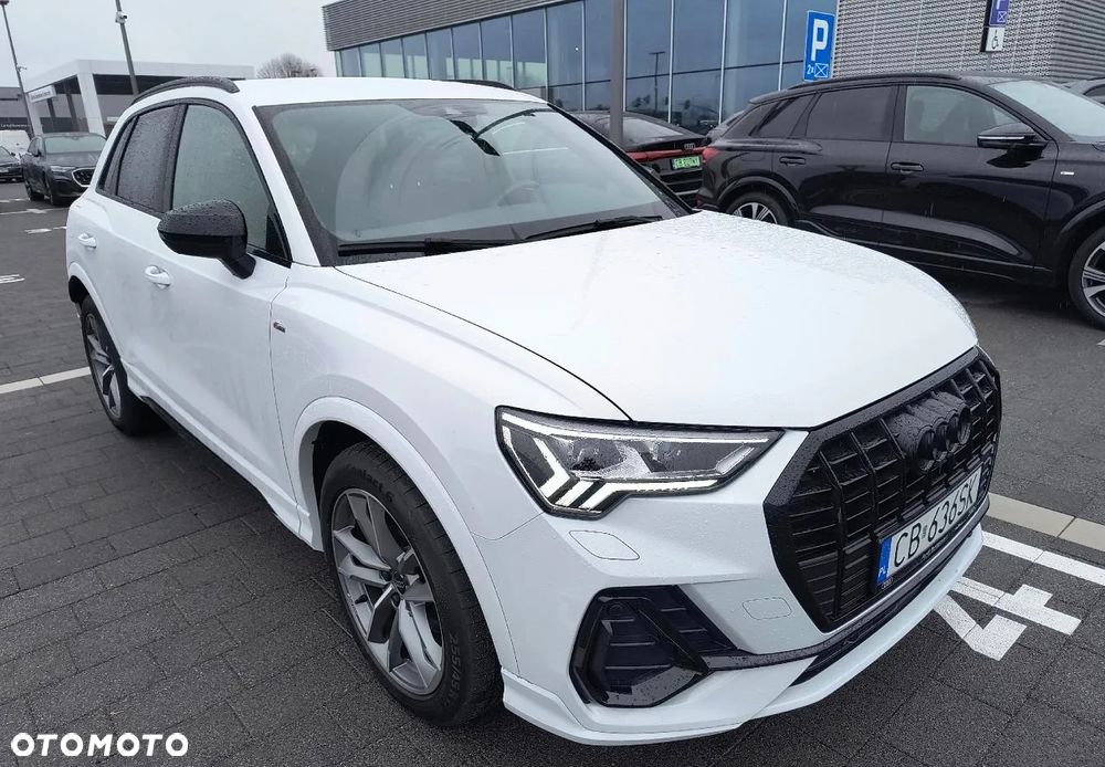 Audi Q3 35 TFSI S line S tronic