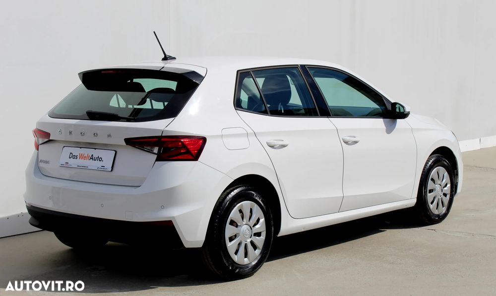 Skoda Fabia 1.0 TSI Ambition - 18