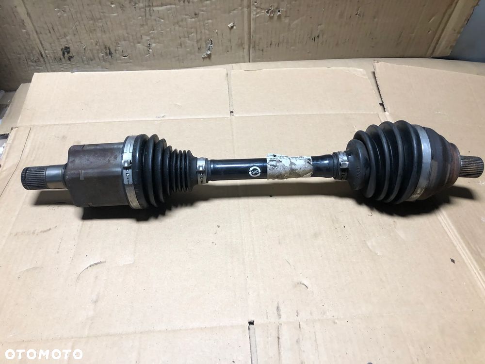 PÓŁOŚ LEWA VW SHARAN ALHAMBRA  7N040763C gwa!!! - 1