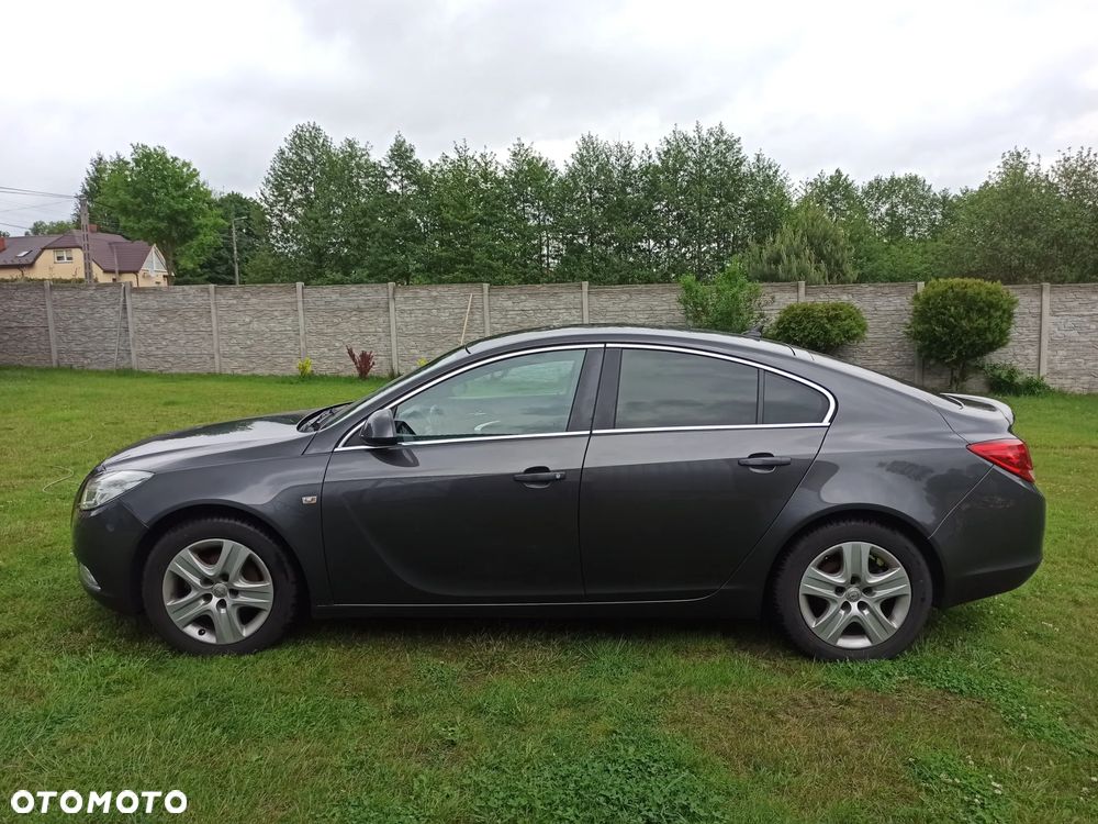 Opel Insignia 2.0 CDTI Edition - 8
