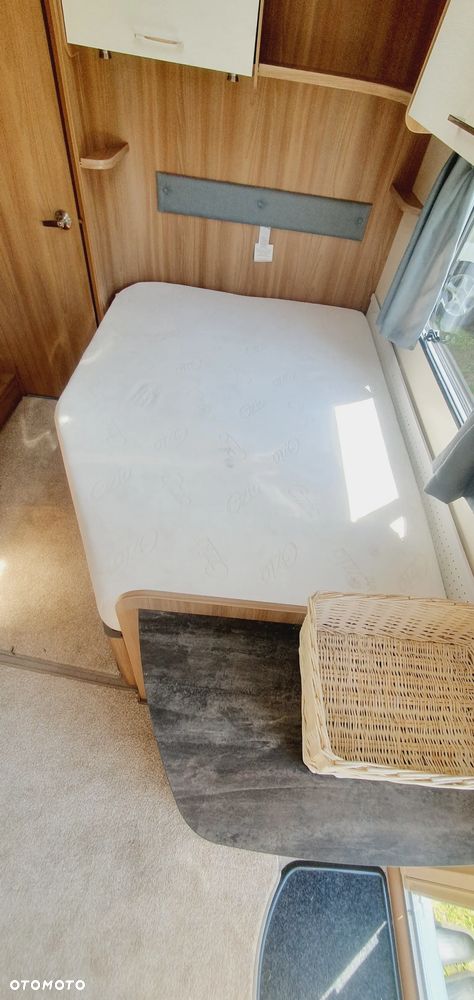 Bailey PURSUIT 430 Mover Przedsionek Solar Truma Combi - 14