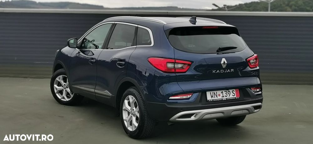 Renault Kadjar TCe 140 GPF LIMITED - 28