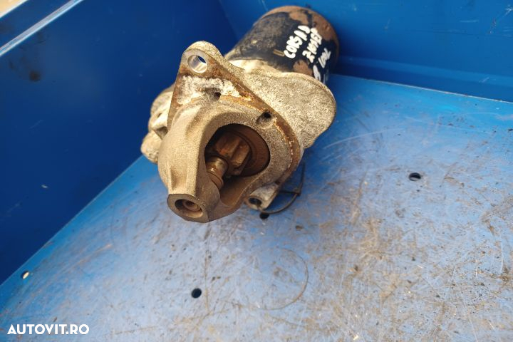 Electromotor 0001107495   55568572   Z10XEP MX1253 Opel Corsa D [2006 - 4