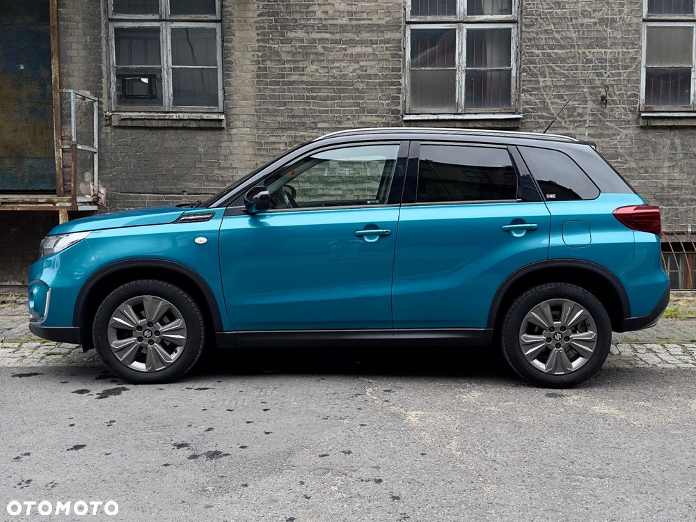 Suzuki Vitara 1.4 Boosterjet SHVS Premium 2WD - 10