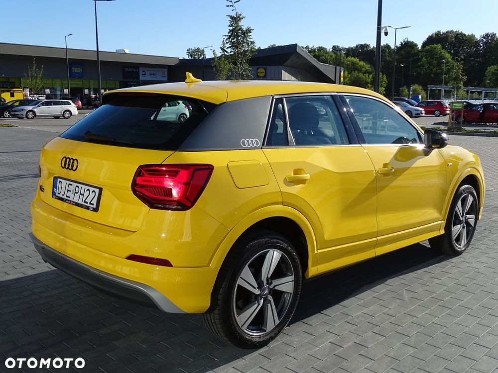 Audi Q2 1.6 TDI Sport - 23