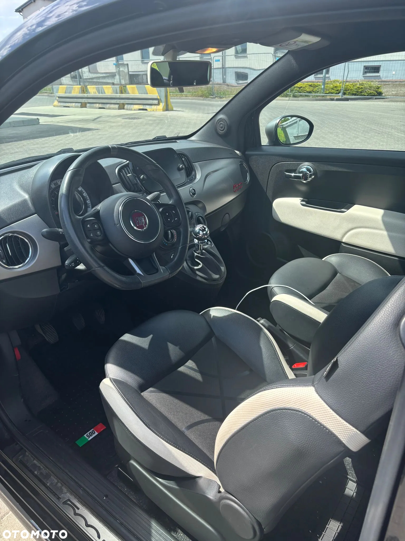 Fiat 500 500S 1.2 - 10