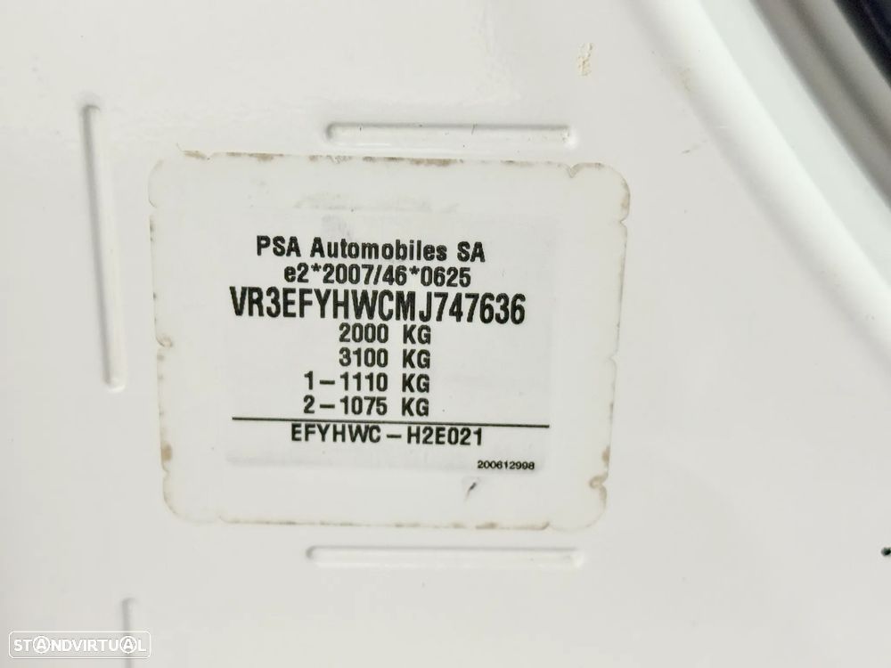 Peugeot Partner 1.5 B-HDi L1 Ligh S/S Premium - 32