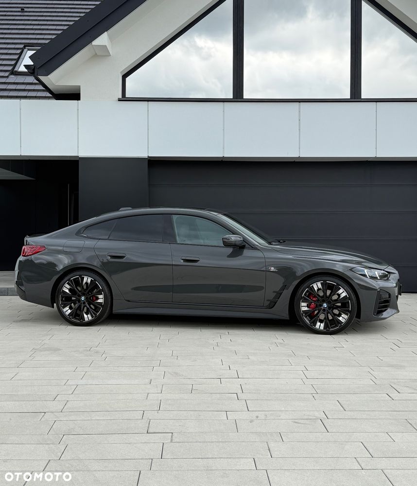 BMW Seria 4 420d xDrive mHEV M Sport sport - 38