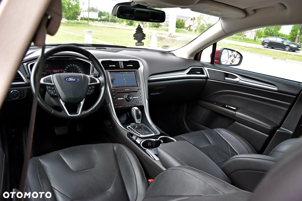 Ford Mondeo 2.0 TDCi Gold Edition PowerShift - 35