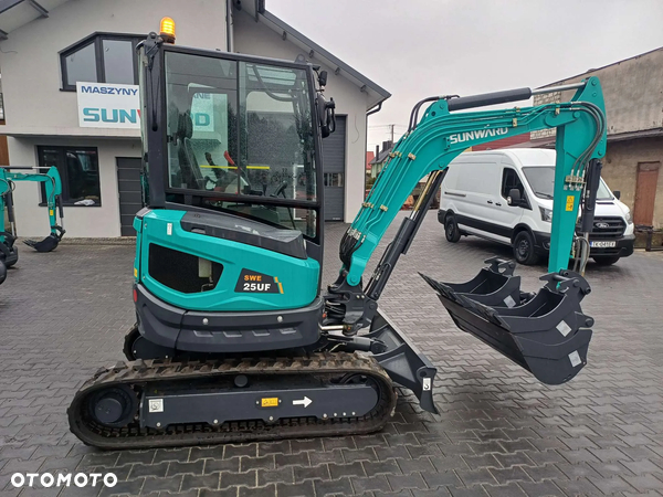 SUNWARD SWE25UF