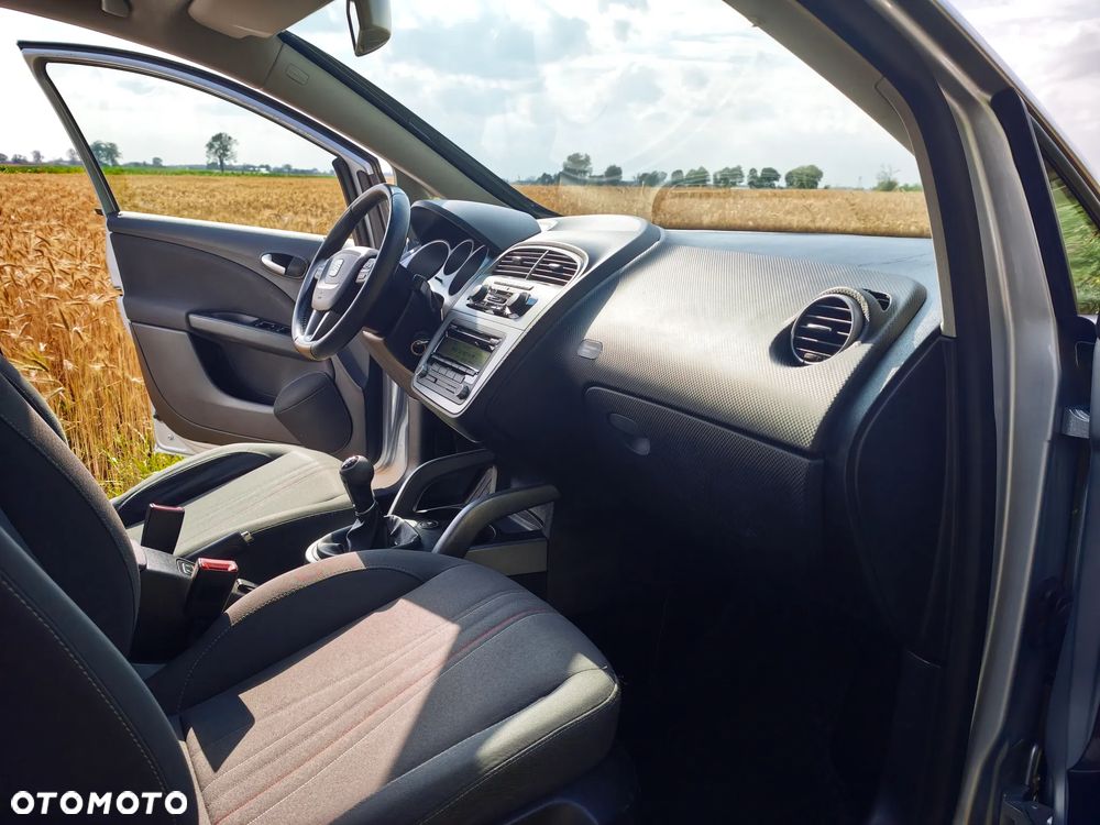 Seat Altea XL 1.2 TSI (Ecomotive) Start & Stop Reference - 13