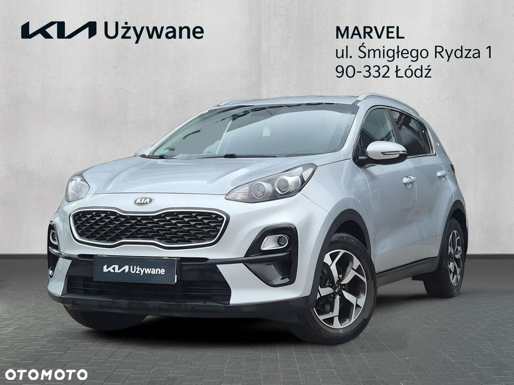 Kia Sportage - 2