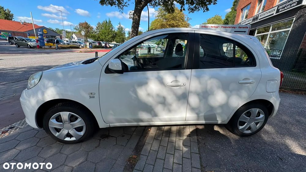 Nissan Micra 1.2 Style Edition - 5