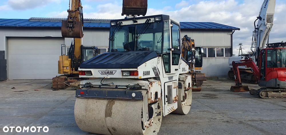 Hamm DV 8.42 Super - 1