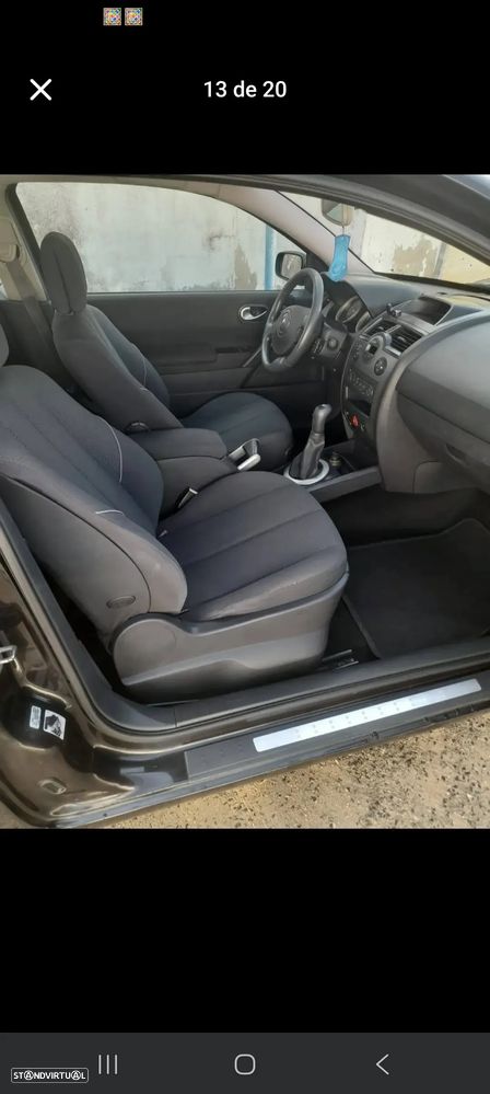Renault Mégane 2.0 T Luxe Privilège - 8