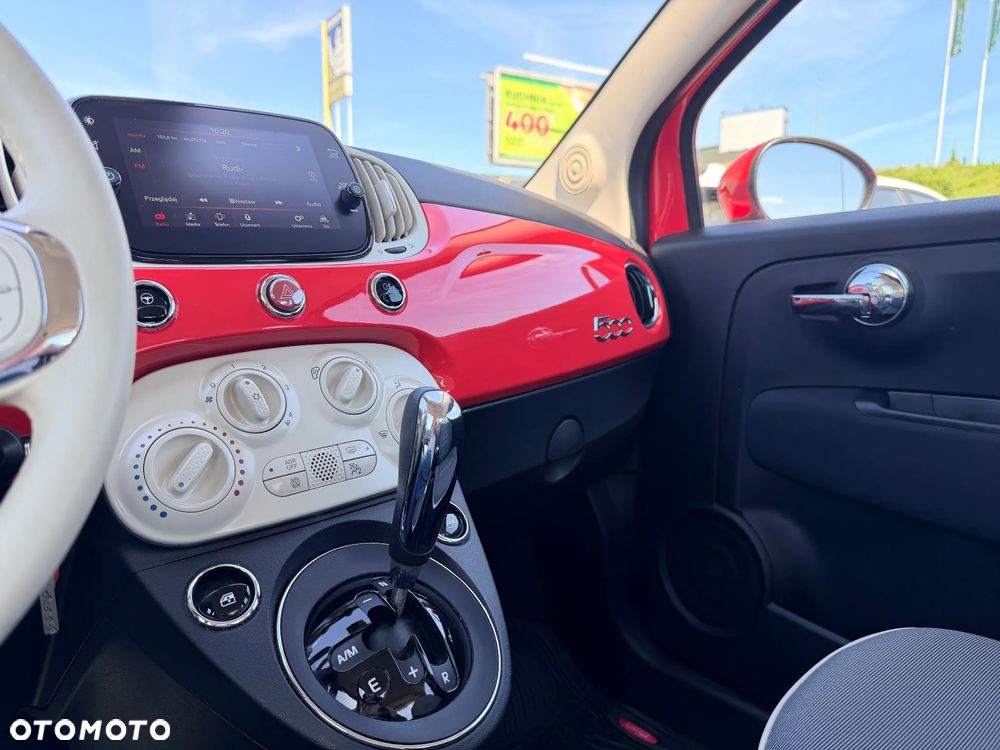 Fiat 500 500S 1.2 Dualogic - 22