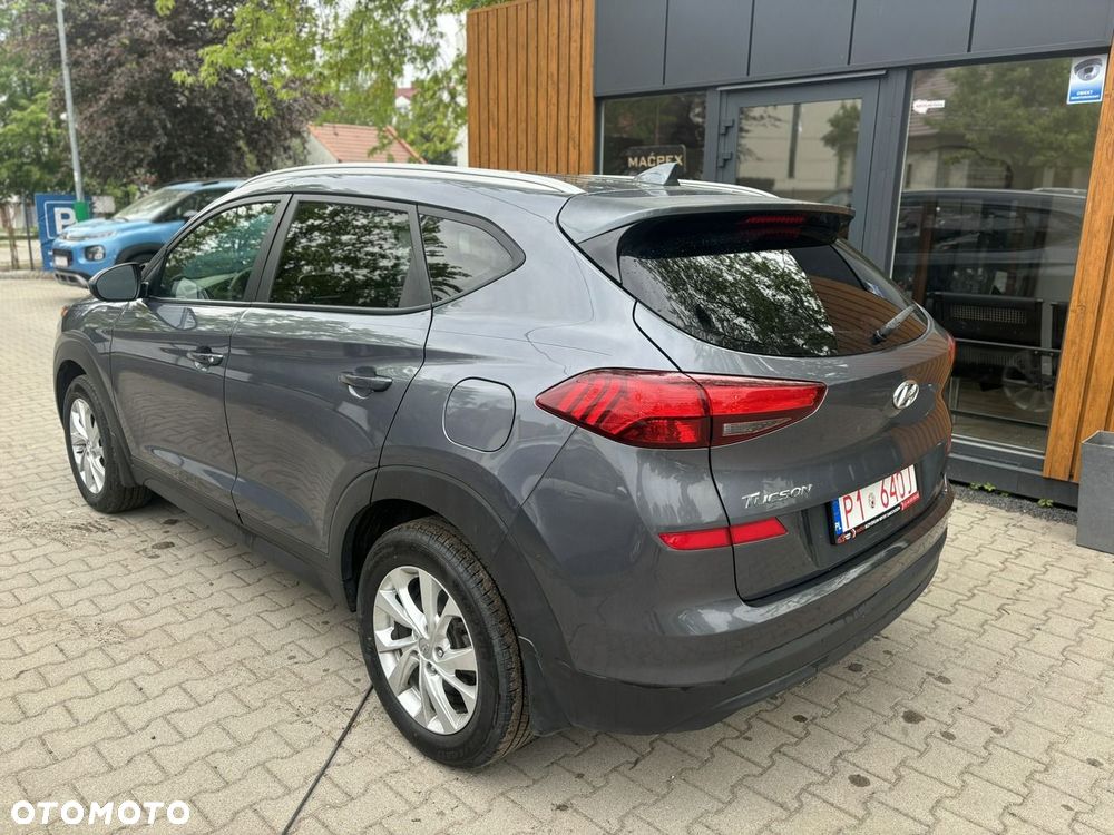 Hyundai Tucson - 3