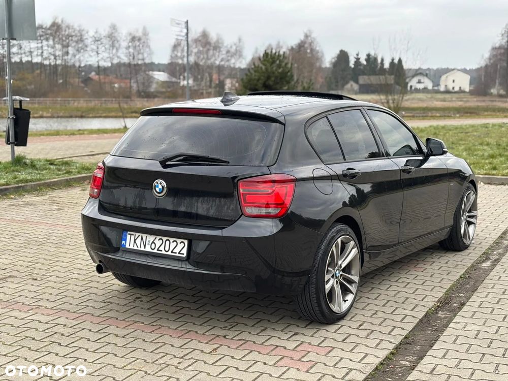 BMW Seria 1 120d Urban Line - 8