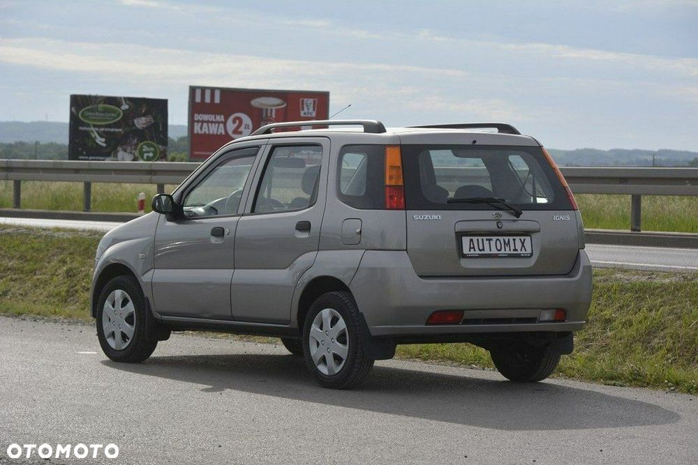 Suzuki Ignis 1.3 Club - 6