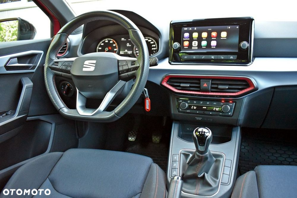 Seat Ibiza 1.0 TSI FR S&S - 17