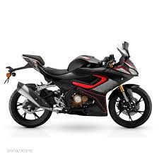 QJMOTOR SRK 125R - 6