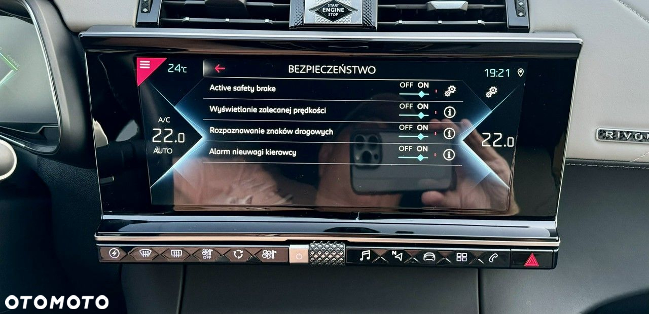 DS Automobiles DS 7 Crossback - 39