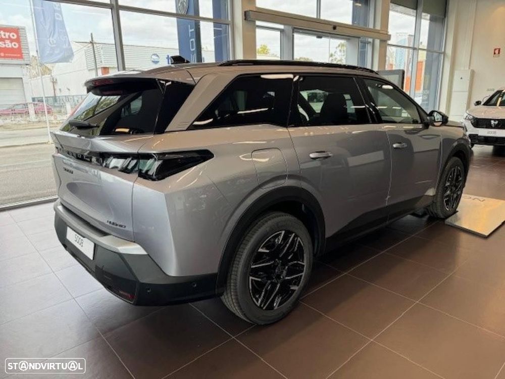 Peugeot 5008 1.2 Hybrid Allure e-DCS6 - 3