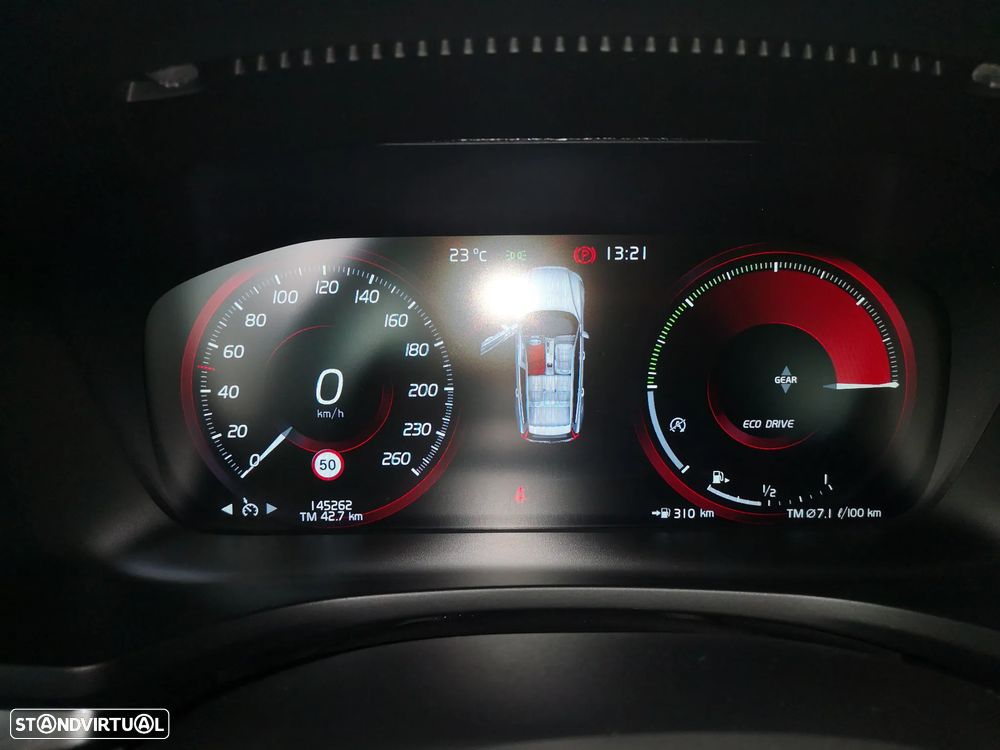 Volvo V60 2.0 D4 Momentum Plus - 14