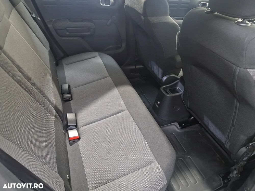 Citroën C3 AIRCROSS 1.2 PureTech BVM Live - 13