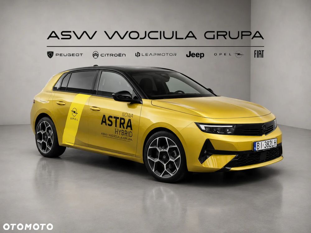 Opel Astra 1.2 T mHEV Ultimate eDTC - 1
