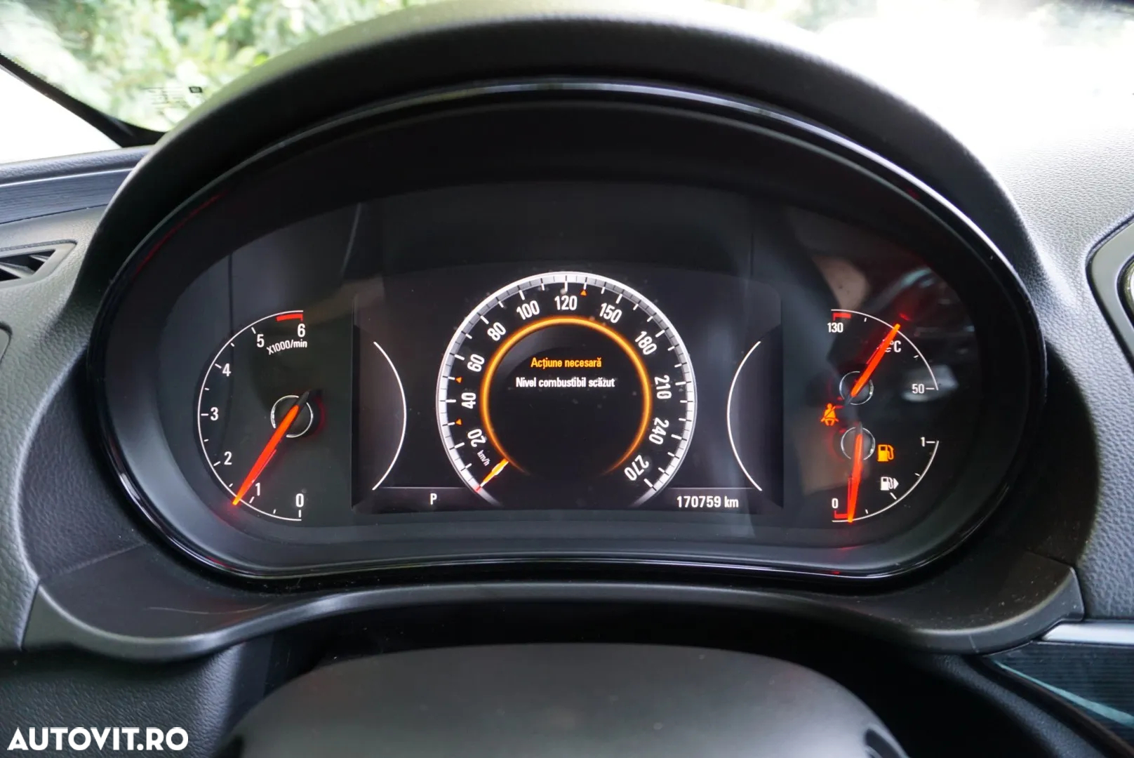 Opel Insignia 2.0 CDTI 4x4 Automatik Sport - 16