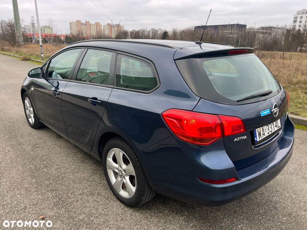 Opel Astra - 14