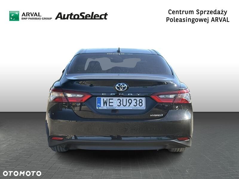 Toyota Camry 2.5 Hybrid Comfort CVT - 5