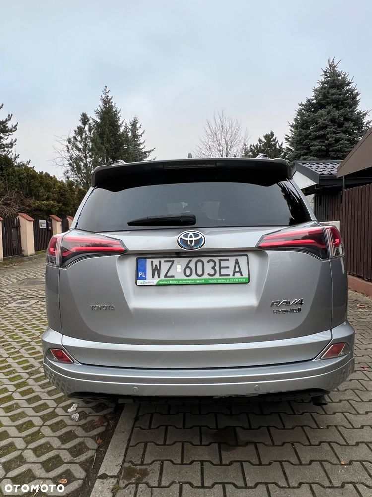Toyota RAV4 Hybrid Selection 4x4 - 3