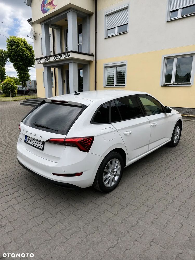 Skoda Scala 1.0 TSI Ambition - 6
